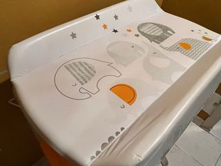 Bañera y cambiador bebé Flip de Jané