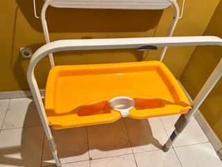 Bañera y cambiador bebé Flip de Jané