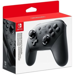 Controller Nintendo Switch Pro Nero
