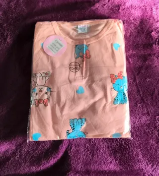 Pijamas niña 13/14 y 15/16 años