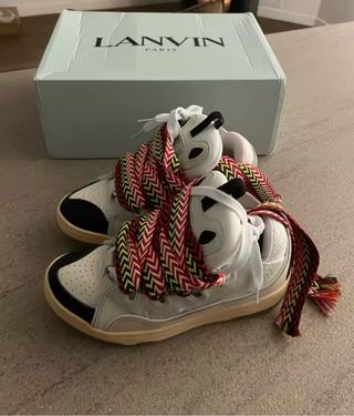 Zapatillas Lanvin Talla 41