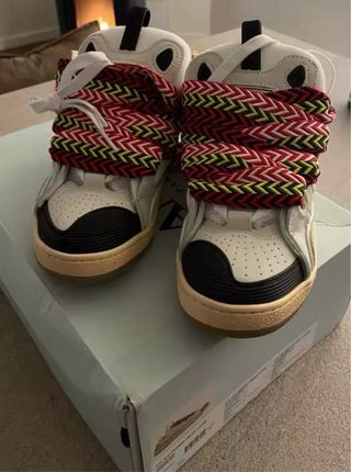 Zapatillas Lanvin Talla 41