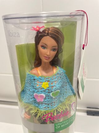 Barbie Benetton Ibiza