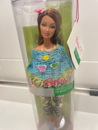 Barbie Benetton Ibiza