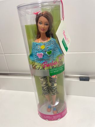 Barbie Benetton Ibiza