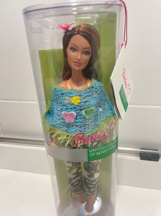 Barbie Benetton Ibiza