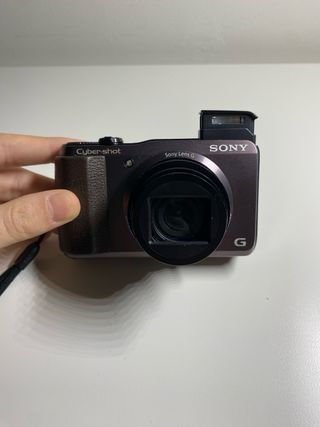Sony Cyber-shot DSC-HX20V Cámara Digital