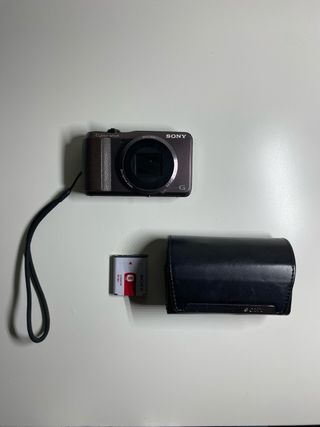 Sony Cyber-shot DSC-HX20V Cámara Digital