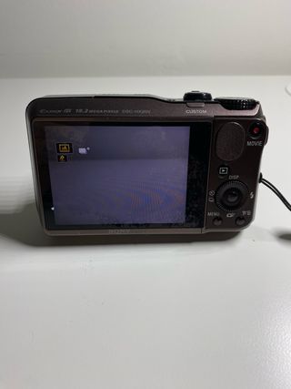 Sony Cyber-shot DSC-HX20V Cámara Digital