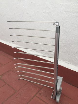 Perchero Deslizante Ikea Metal