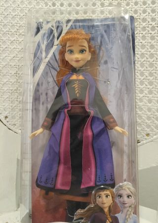 Barbie e Anna Frozen in lotto