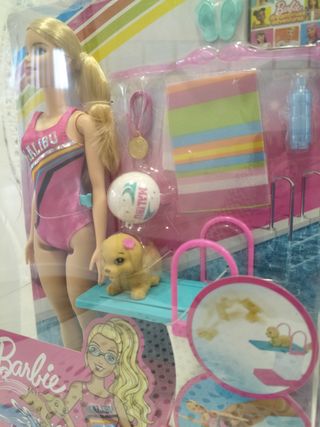 Barbie e Anna Frozen in lotto