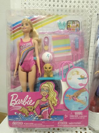 Barbie e Anna Frozen in lotto