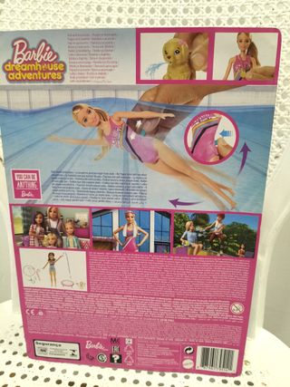 Barbie e Anna Frozen in lotto