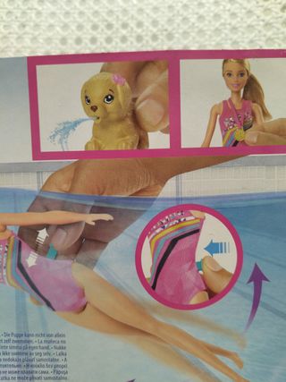 Barbie e Anna Frozen in lotto