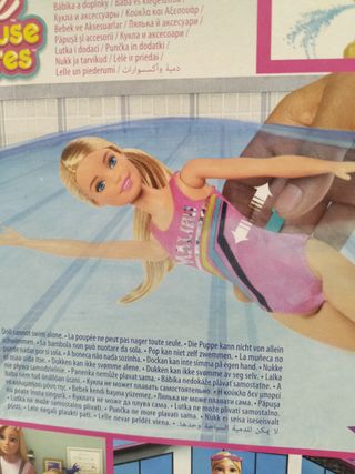 Barbie e Anna Frozen in lotto