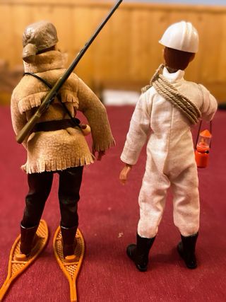 Collezione 7 Madelman Bambole