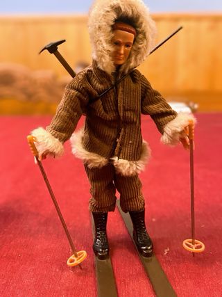 Collezione 7 Madelman Bambole