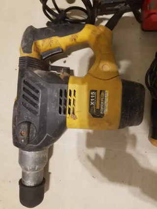 Urge venta Lote Herramientas Eléctricas y Batería