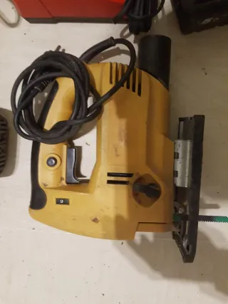 Urge venta Lote Herramientas Eléctricas y Batería