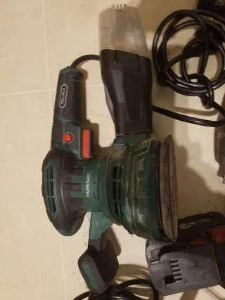 Urge venta Lote Herramientas Eléctricas y Batería