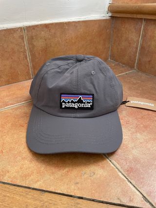 Gorra Patagonia Gris