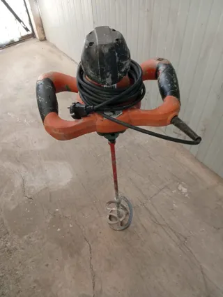 Batidora Cemento Rubi Rubimix-9 BL