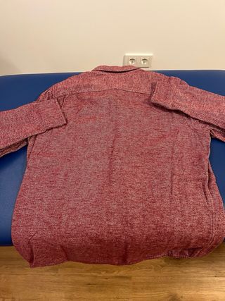 Camisa Hollister Talla M de invierno