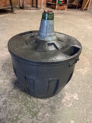 Garrafones antiguos 8/16 litros