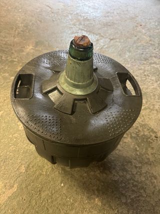 Garrafones antiguos 8/16 litros