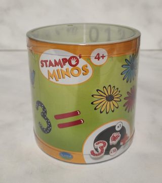 Sellos STAMPO MINOS - Números - Aladine