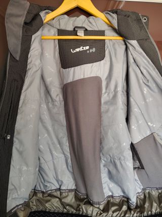 Giacca Wedze Uomo Sci Snowboard