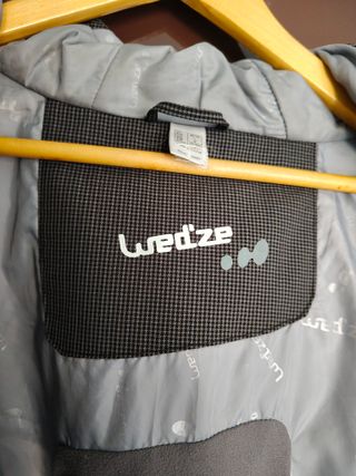 Giacca Wedze Uomo Sci Snowboard