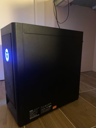 PC gaming Lenovo Legion T5 Intel i5-12400F