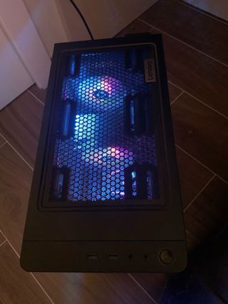 PC gaming Lenovo Legion T5 Intel i5-12400F