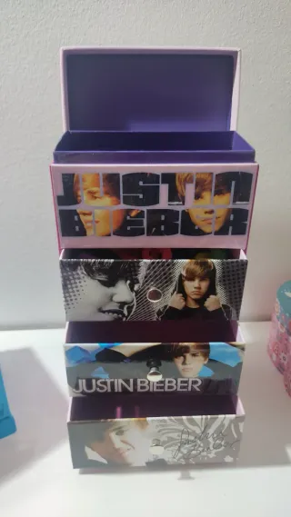 Joyeros infantiles con figuras