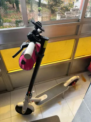 Patinete Xiaomi casi nuevo