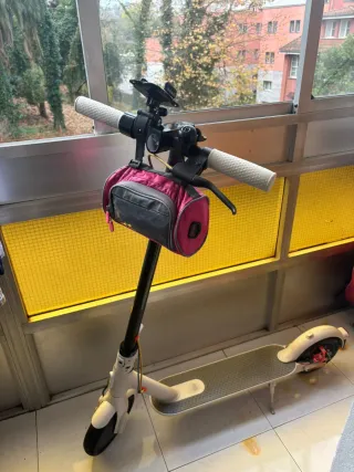 Patinete Xiaomi casi nuevo