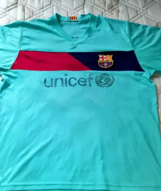 Camiseta FC Barcelona Unicef Talla XL