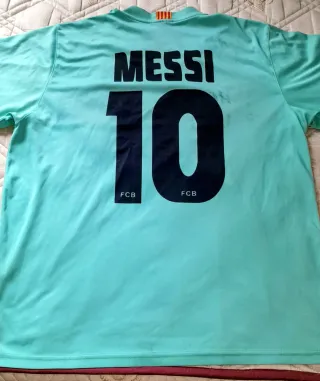 Camiseta FC Barcelona Unicef Talla XL