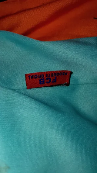 Camiseta FC Barcelona Unicef Talla XL