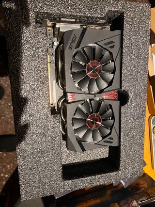 Tarjeta Gráfica ASUS 960