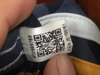 Camiseta Real Madrid 23/24 Adidas Negra Dorada