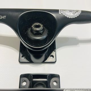 Ejes Tensor Skate M Low Negros