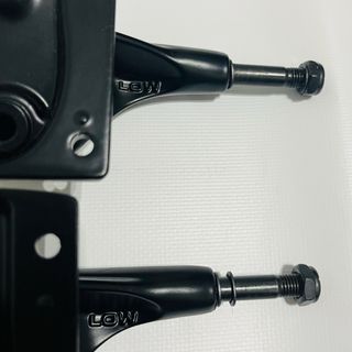 Ejes Tensor Skate M Low Negros