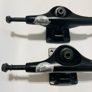 Ejes Tensor Skate M Low Negros