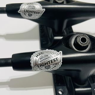 Ejes Tensor Skate M Low Negros