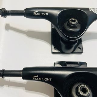 Ejes Tensor Skate M Low Negros