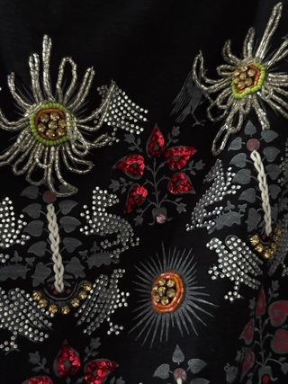 Custo Barcelona Camiseta Talla M Negra