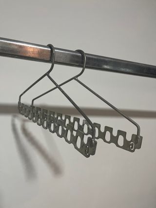 Colgadores de metal para mercadillo